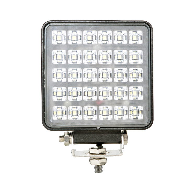 12V 24V 30W Poľnohospodárske LED pracovné svetlo