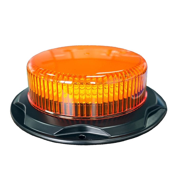 Aké sú kľúčové výhody majáka Amber LED?