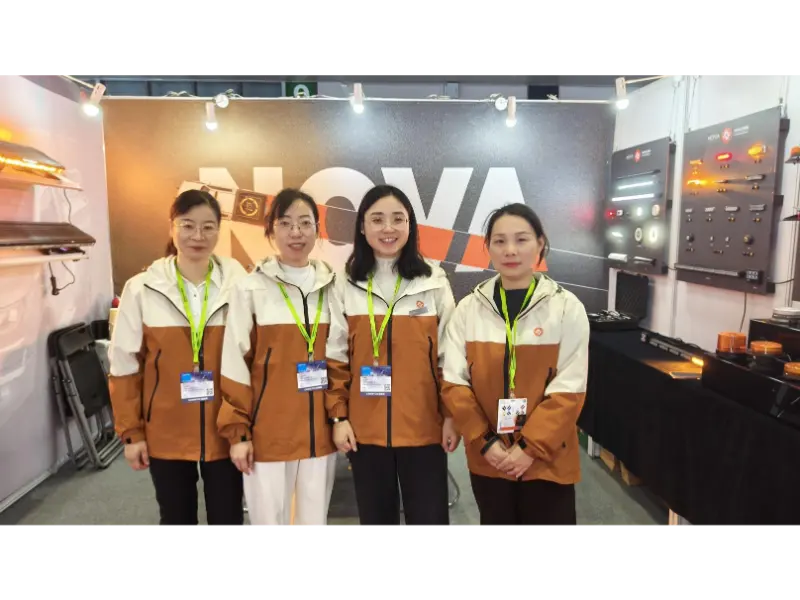 NOVA Vehicle – dodávateľ osvetlenia automobilových vozidiel NOVA Vehicle – dodávateľ osvetlenia automobilových vozidiel