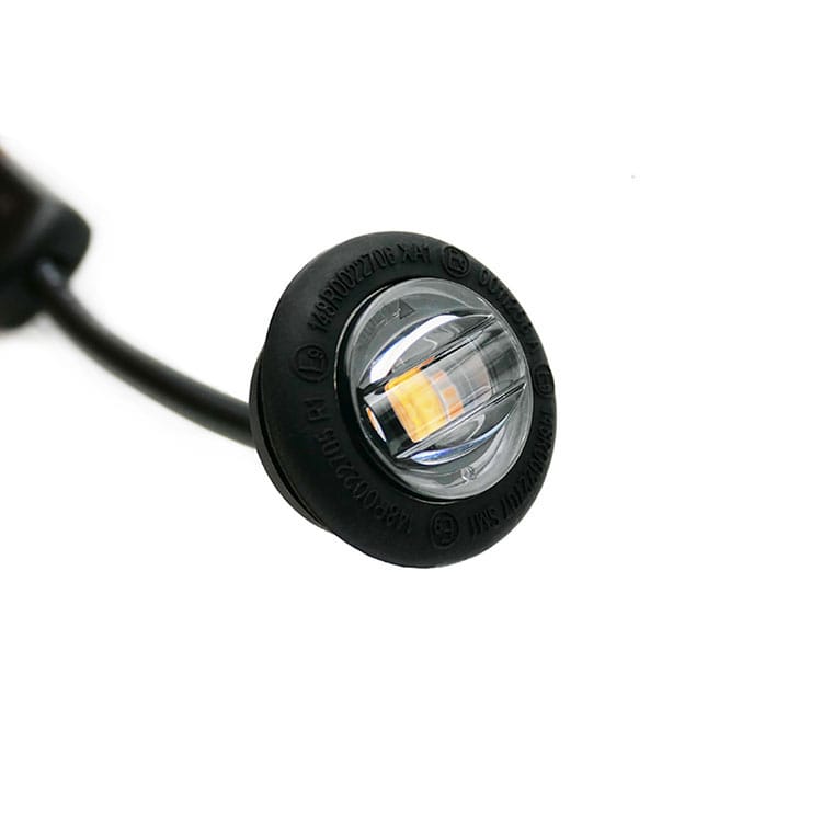 Ako multifunkčný bočný ukazovateľ LED zlepšuje viditeľnosť na ceste Ako multifunkčný bočný ukazovateľ LED zlepšuje viditeľnosť na ceste