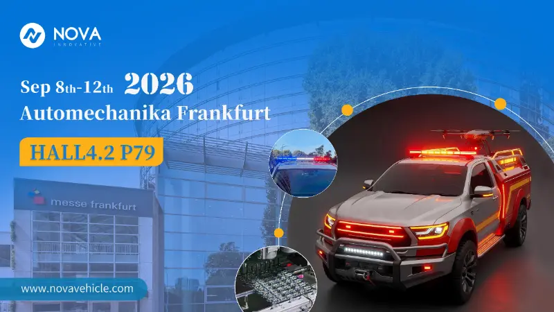 Od výberu produktu po dizajn stánku: Naša prípravná cesta na výstavu vo Frankfurte