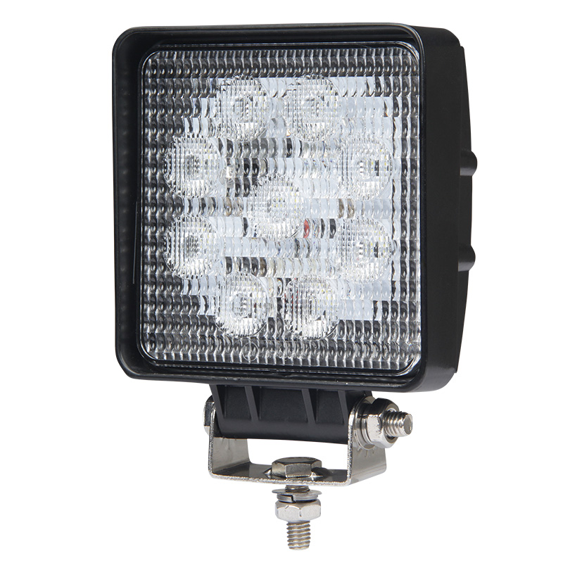 Automatické pracovné svetlo 27W Flood LED