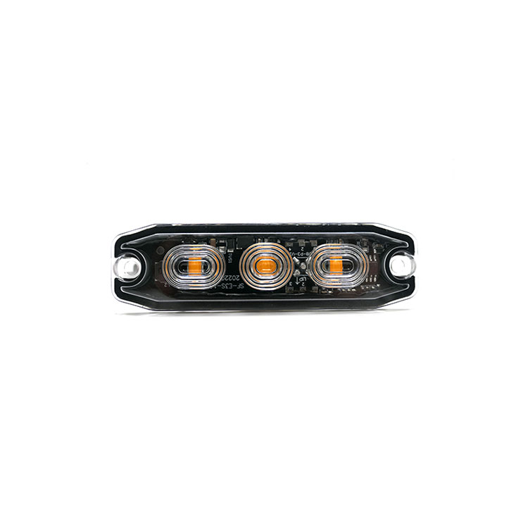 3 LED svetlomet