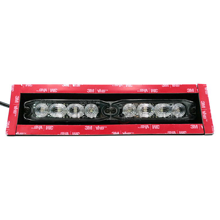 LED prístrojové svetlá