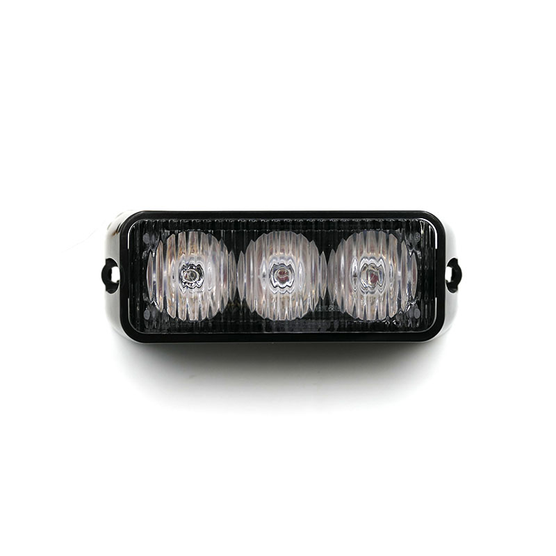 Výstražné LED stroboskopické svetlá