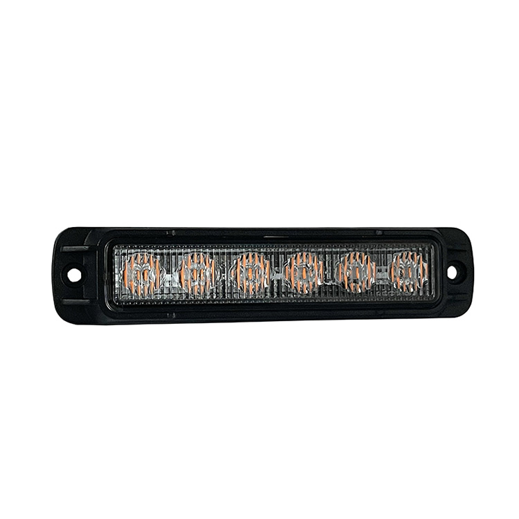 Výstražné LED stroboskopické svetlo